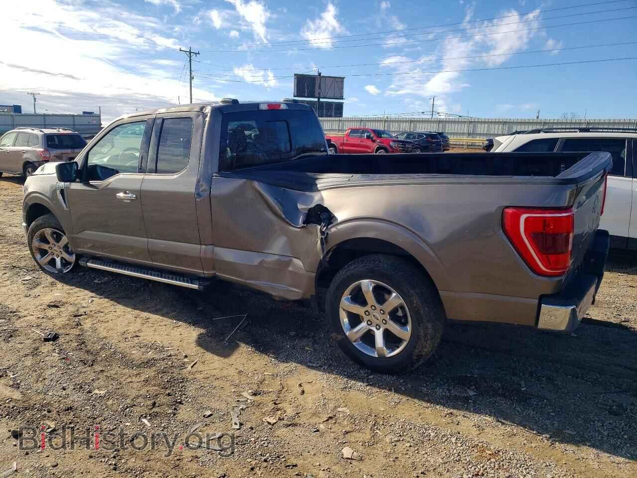 2022 FORD All Models - VIN: 1FTFX1E8XNKD17337 - Фото 2