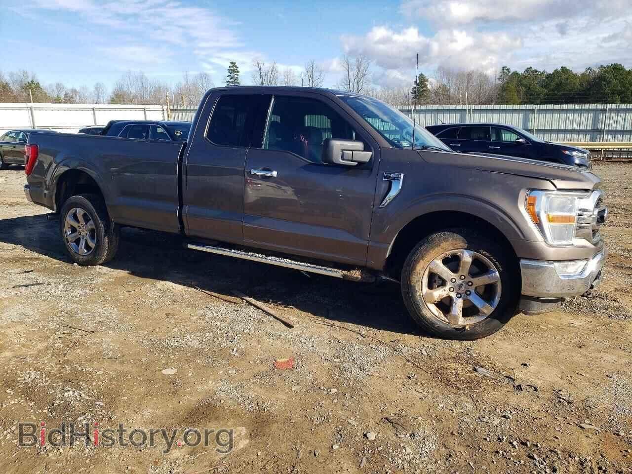 2022 FORD All Models - VIN: 1FTFX1E8XNKD17337 - Фото 4