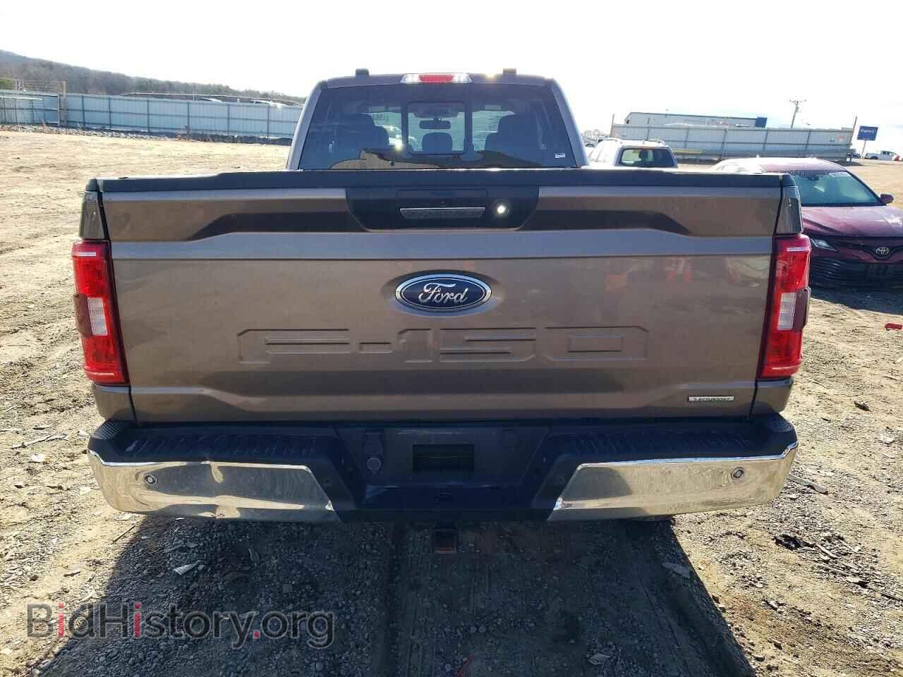 2022 FORD All Models - VIN: 1FTFX1E8XNKD17337 - Фото 6