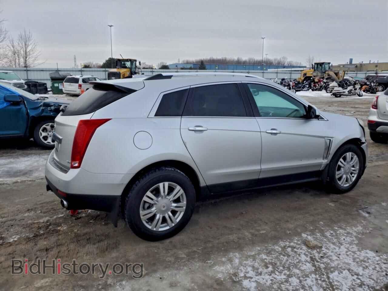 2015 CADILLAC SRX - VIN: 3GYFNEE33FS526629 - Фото 3
