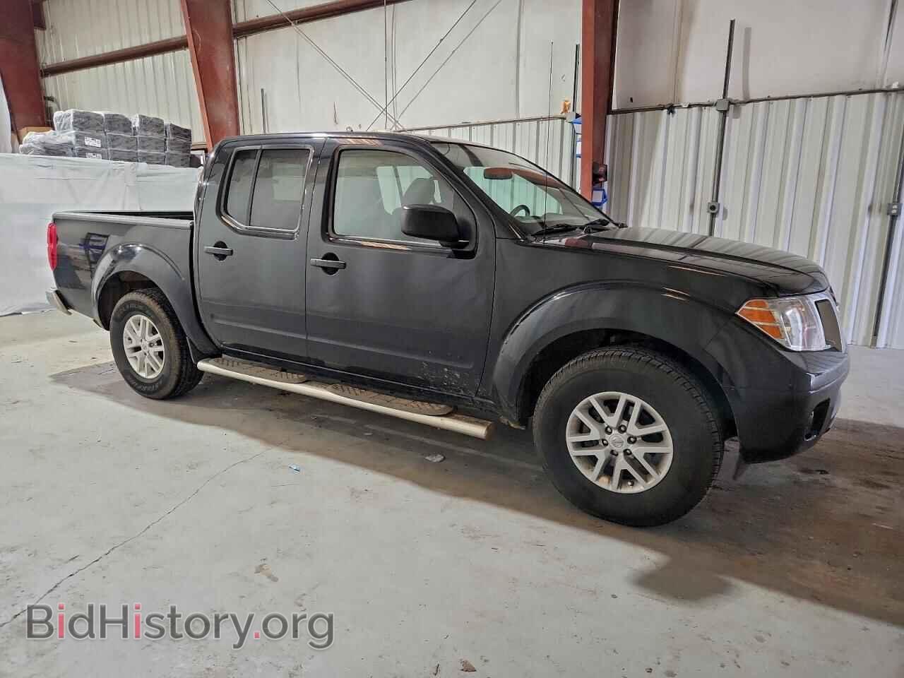 2019 NISSAN FRONTIER - VIN: 1N6AD0ER2KN724081 - Фото 4