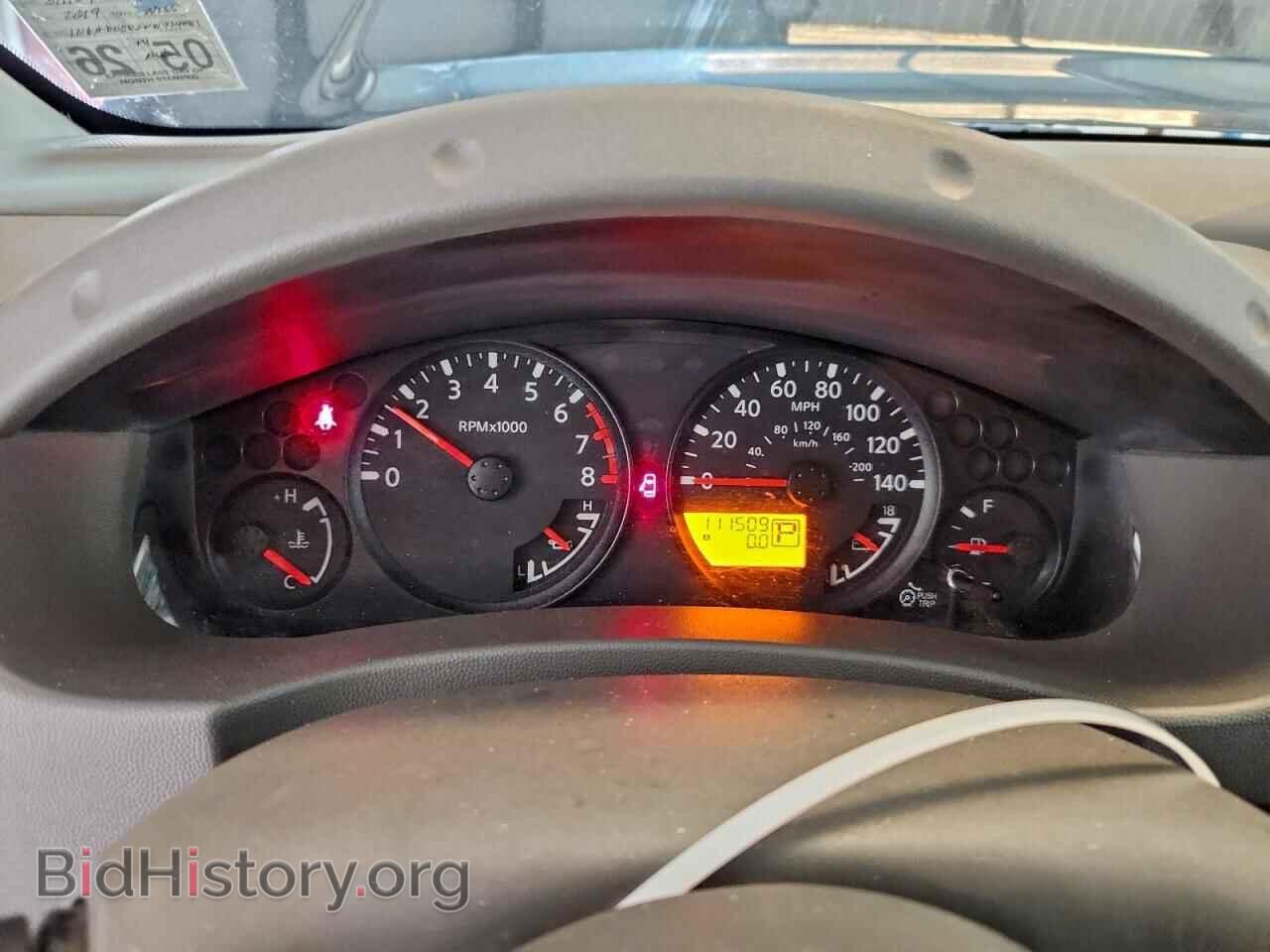 2019 NISSAN FRONTIER - VIN: 1N6AD0ER2KN724081 - Фото 9