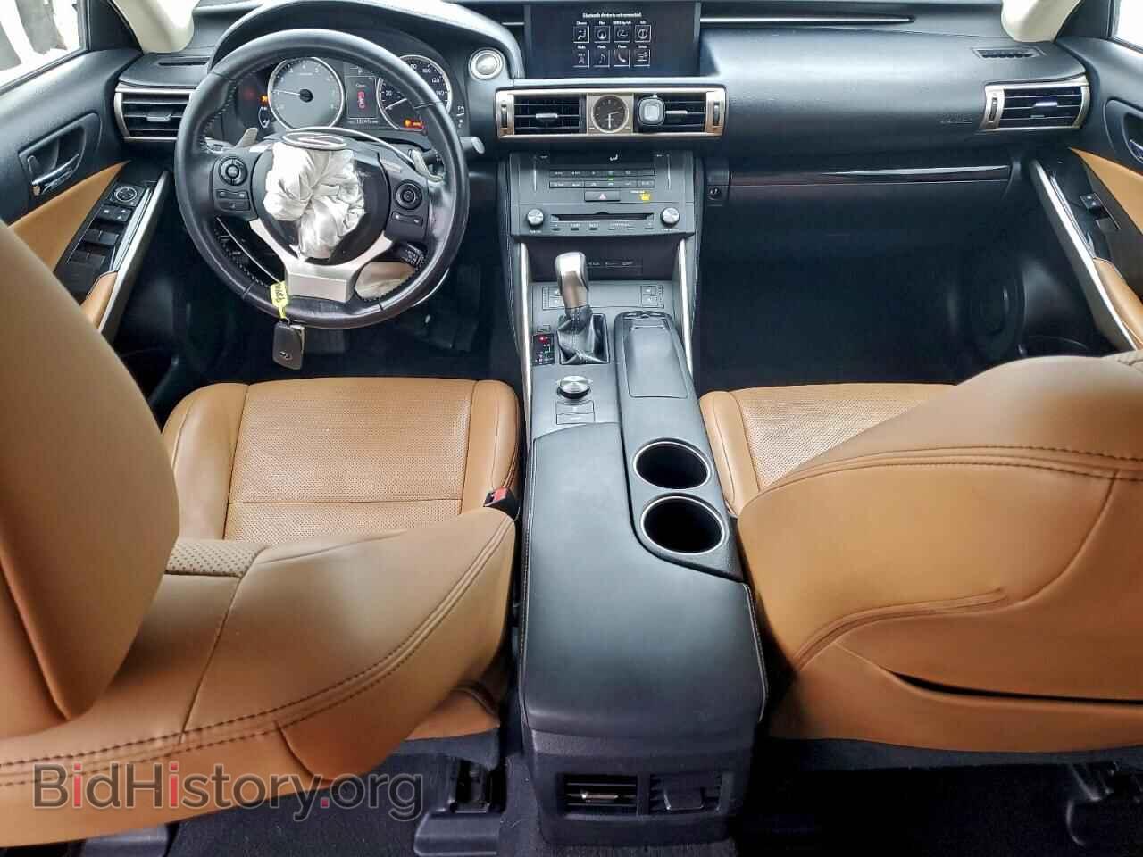 2015 LEXUS IS - VIN: JTHBF1D29F5077887 - Photo 8