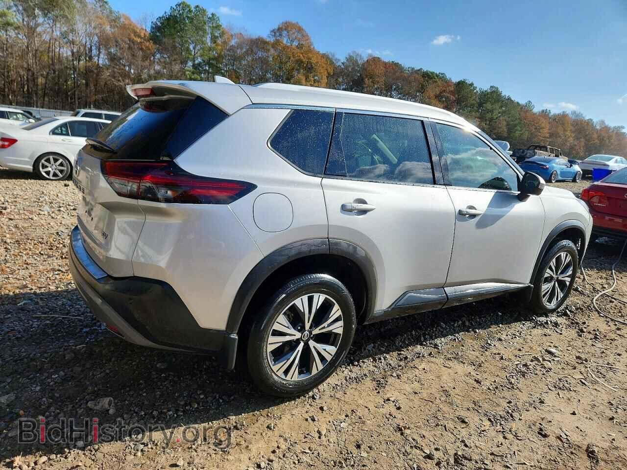 2021 NISSAN ROGUE - VIN: 5N1AT3BA2MC802407 - Фото 3