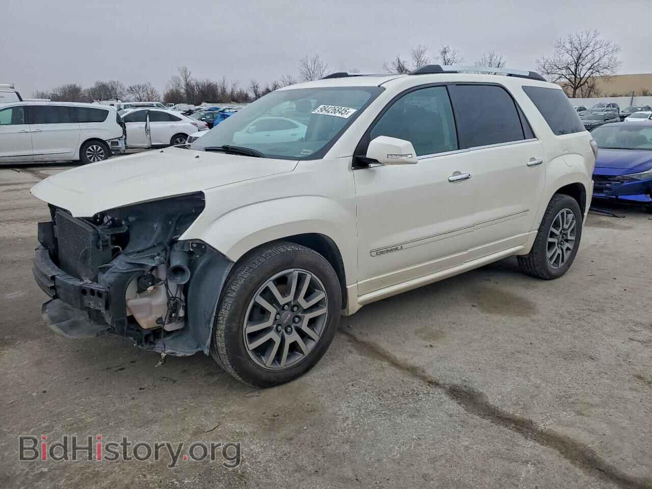 Фотография 1GKKVTKD1DJ143734 - GMC ACADIA DEN 2013