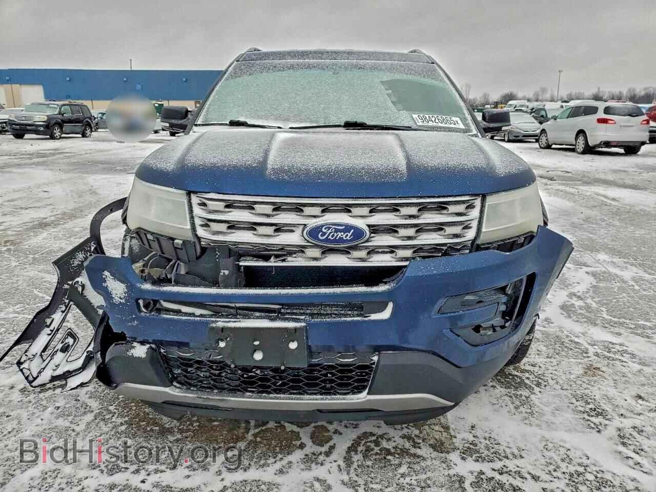 2016 FORD EXPLORER - VIN: 1FM5K7D86GGA63691 - Фото 5
