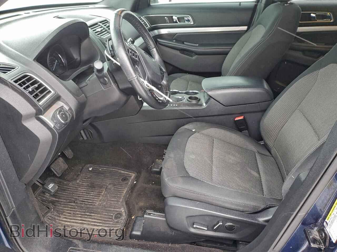 2016 FORD EXPLORER - VIN: 1FM5K7D86GGA63691 - Фото 7