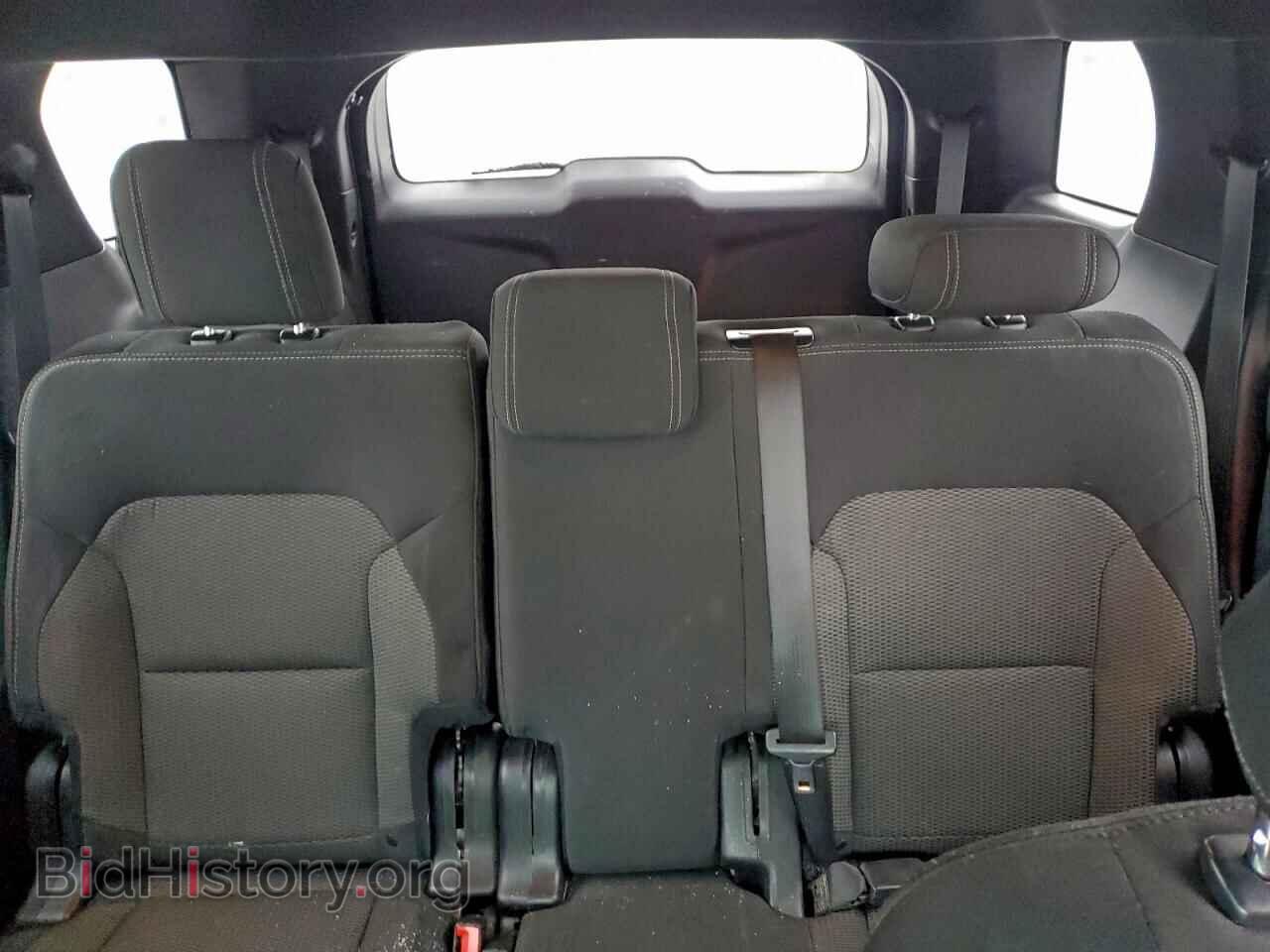 2016 FORD EXPLORER - VIN: 1FM5K7D86GGA63691 - Фото 10