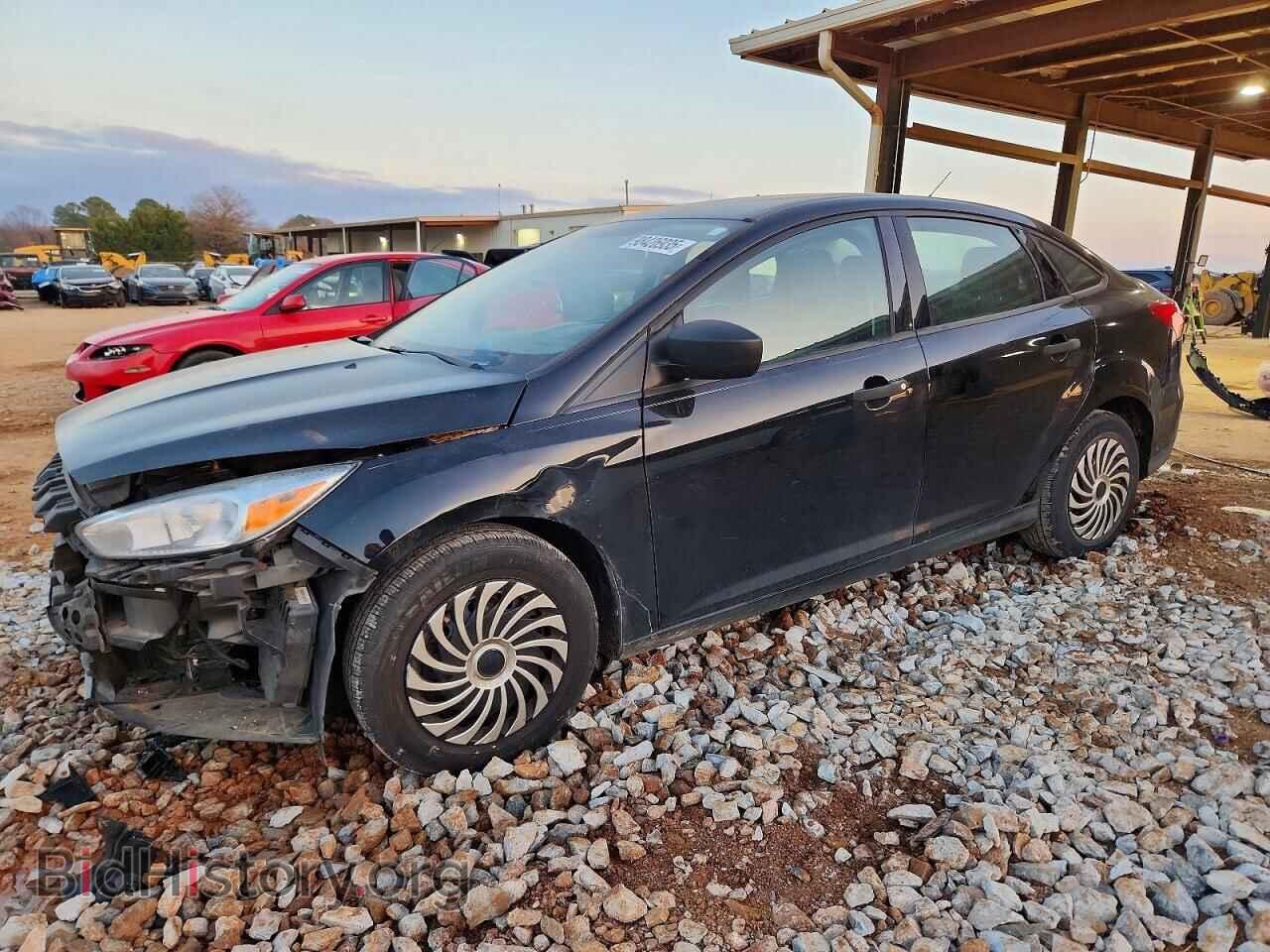 Photo 1FADP3E21JL284463 - FORD FOCUS 2018
