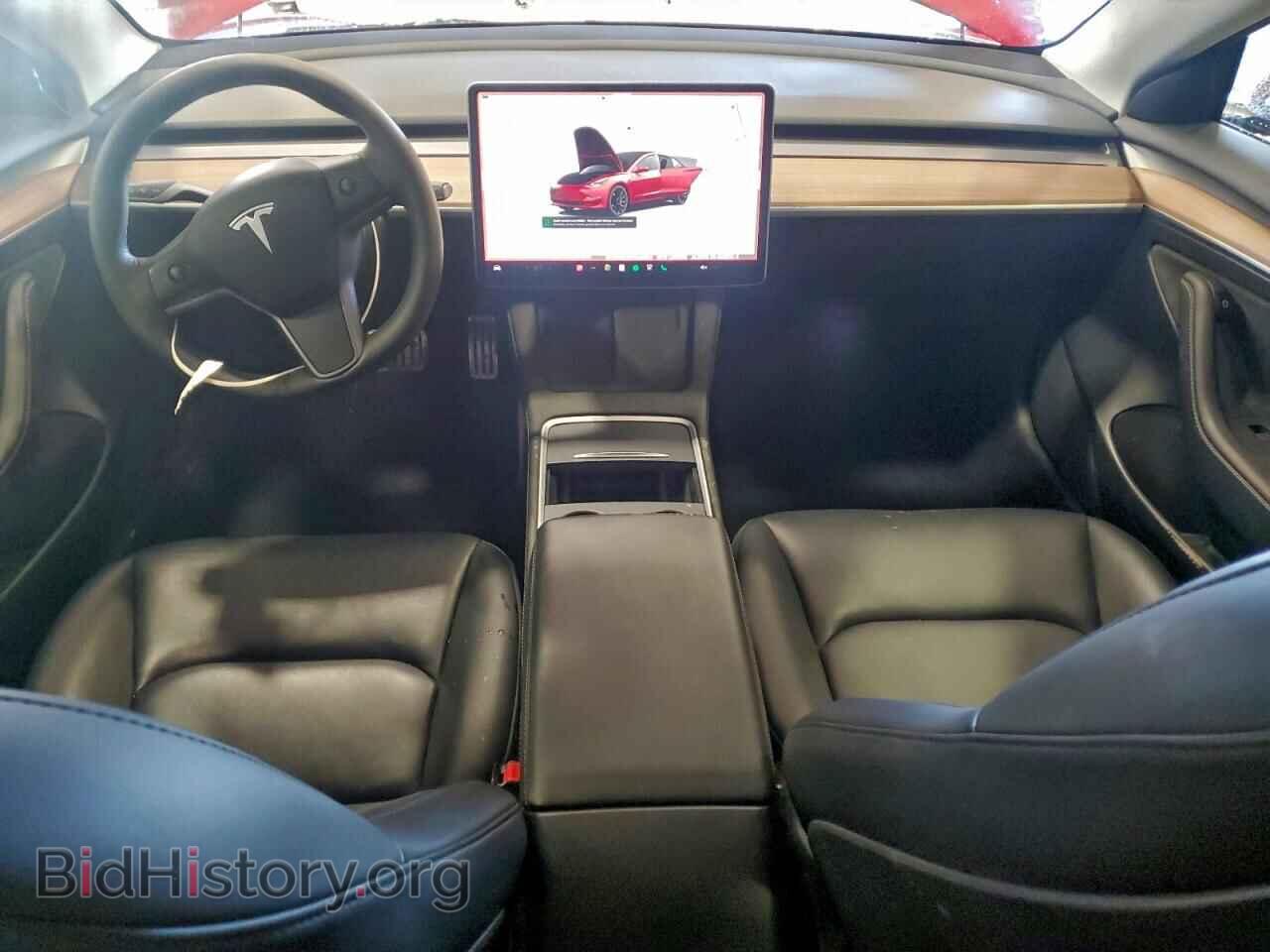 2023 TESLA MODEL 3 - VIN: 5YJ3E1EC2PF546964 - Фото 8