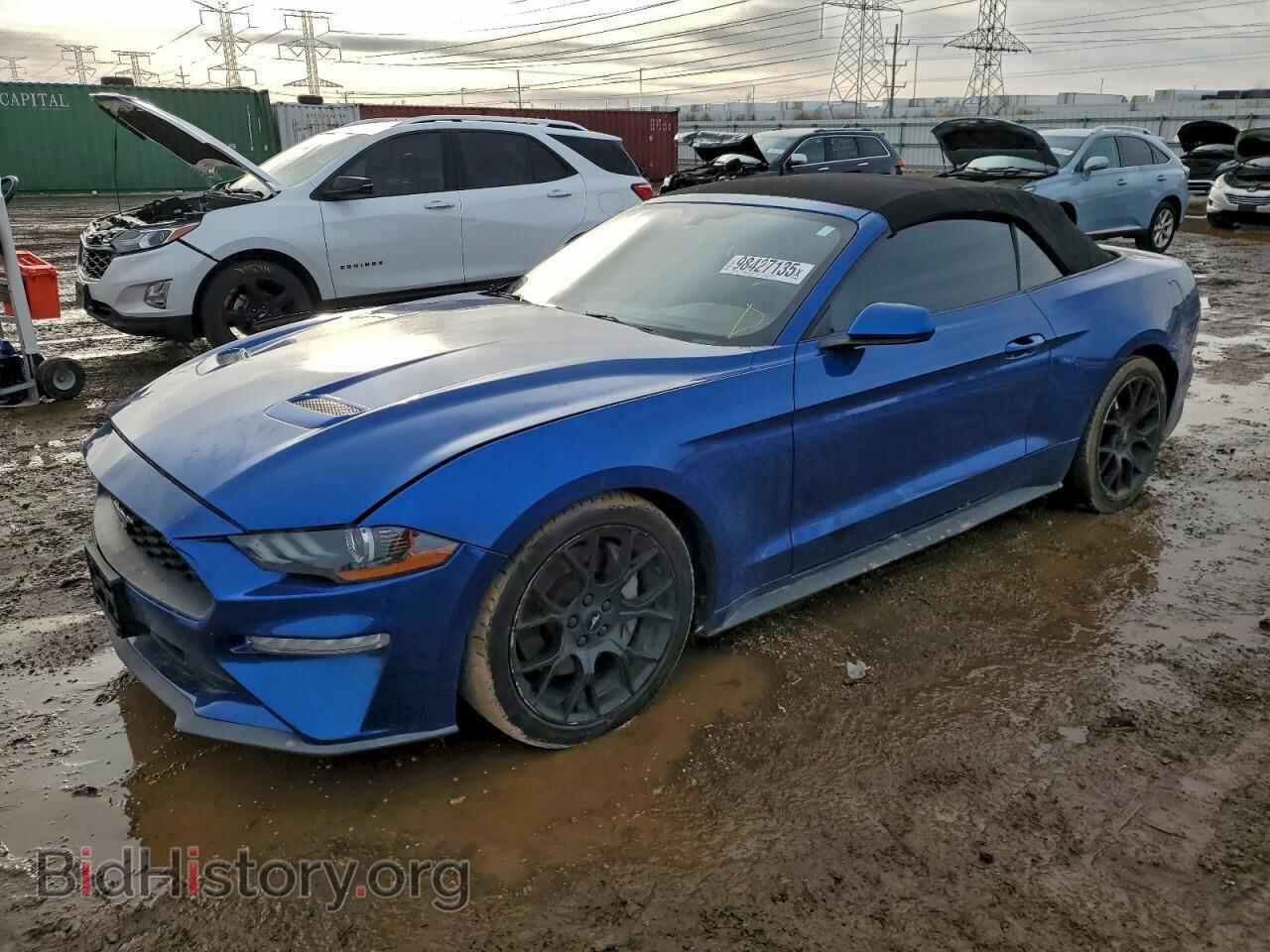Фотография 1FATP8UH5J5122886 - FORD ALL Models 2018