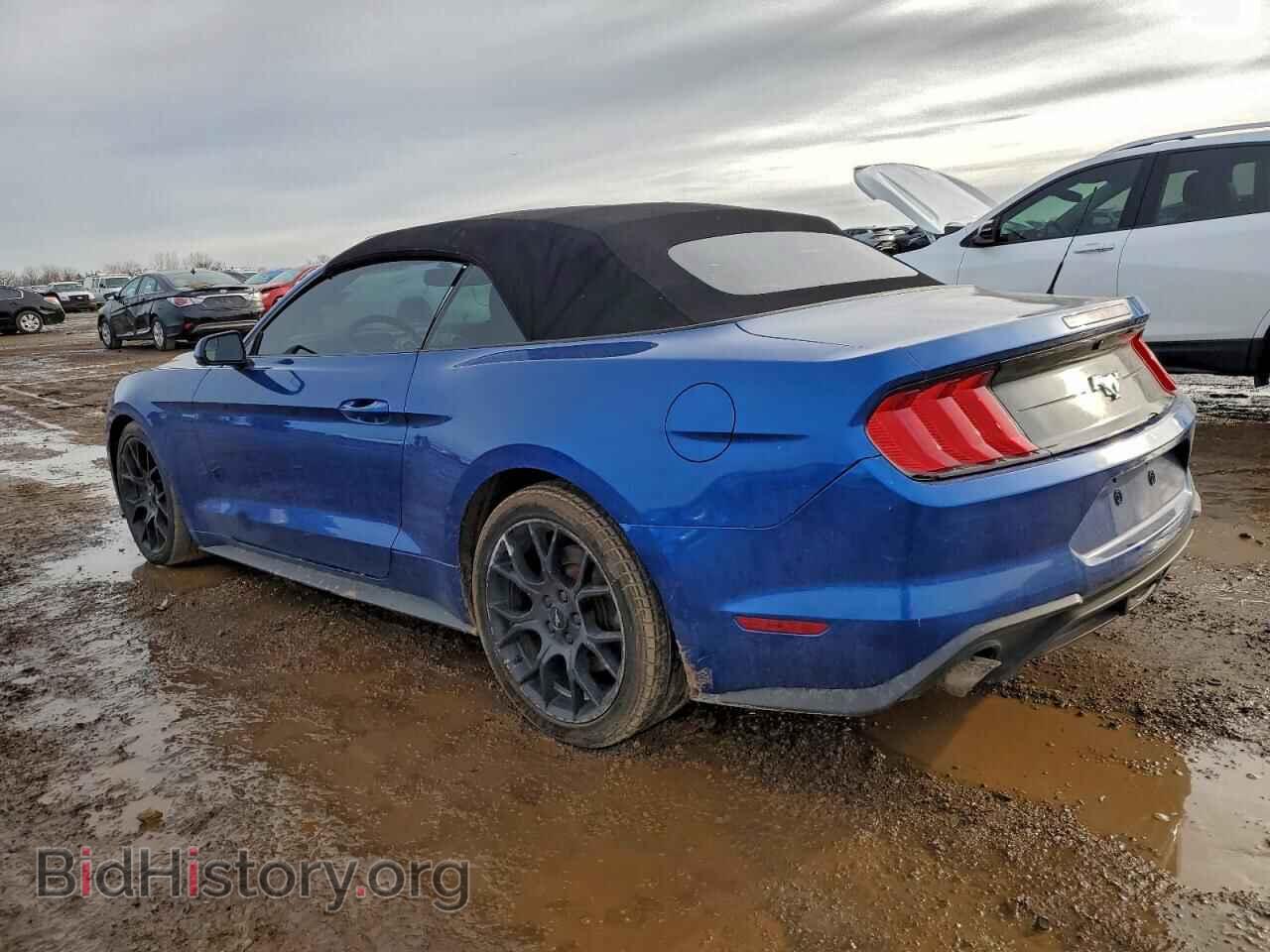 2018 FORD ALL Models - VIN: 1FATP8UH5J5122886 - Фото 2