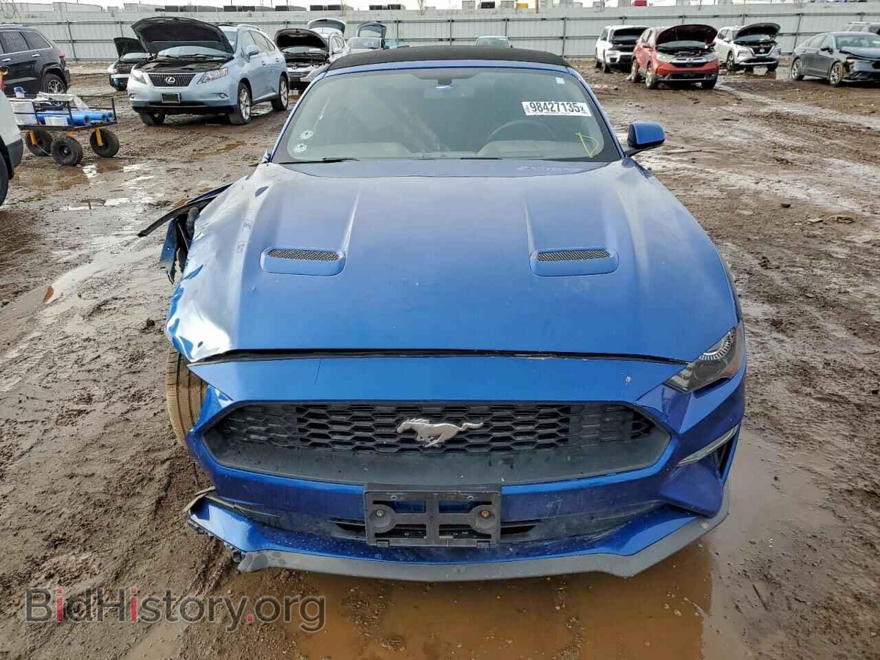 2018 FORD ALL Models - VIN: 1FATP8UH5J5122886 - Фото 5
