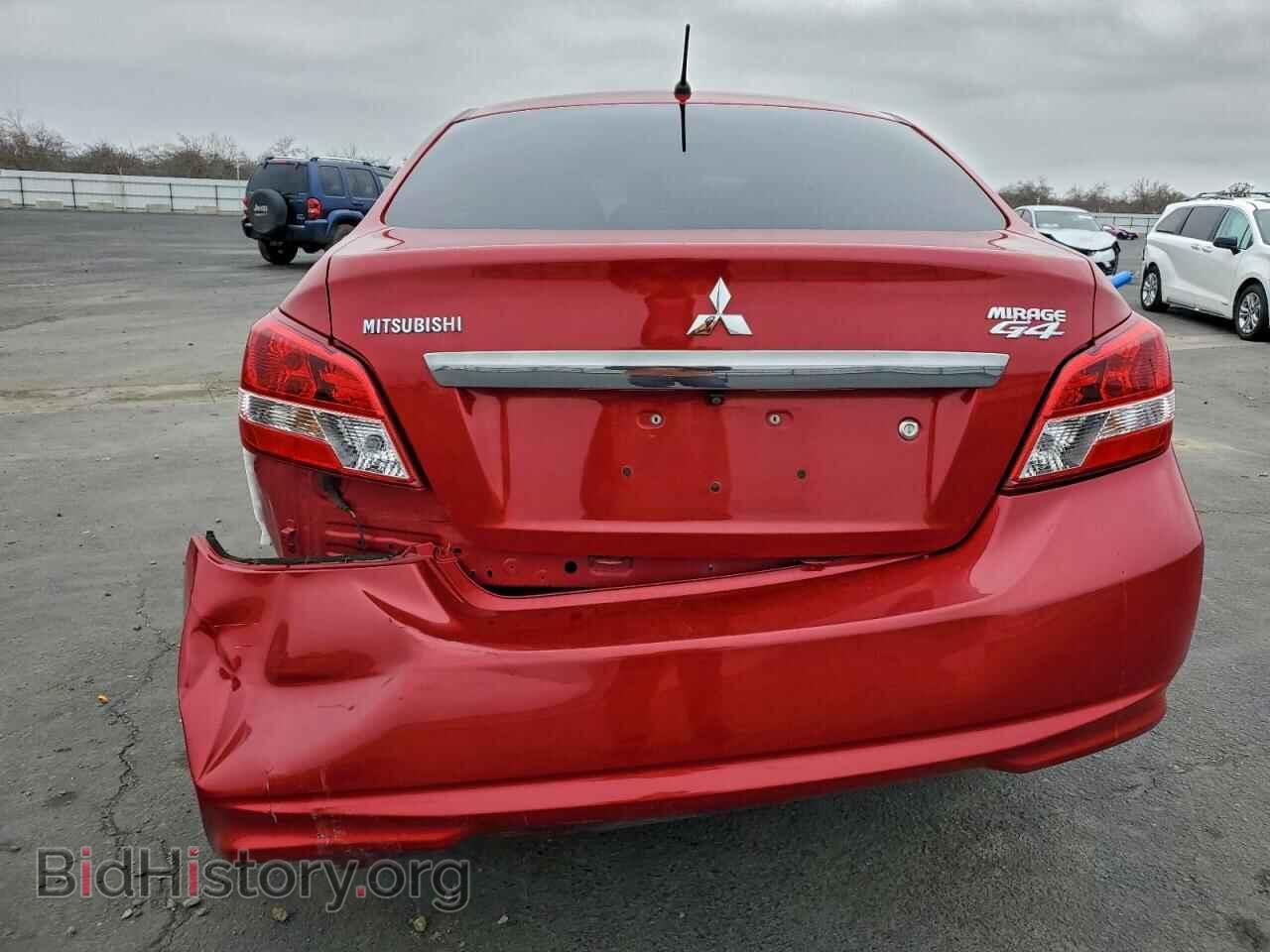 2018 MITSUBISHI MIRAGE - VIN: ML32F3FJ5JHF16548 - Фото 6