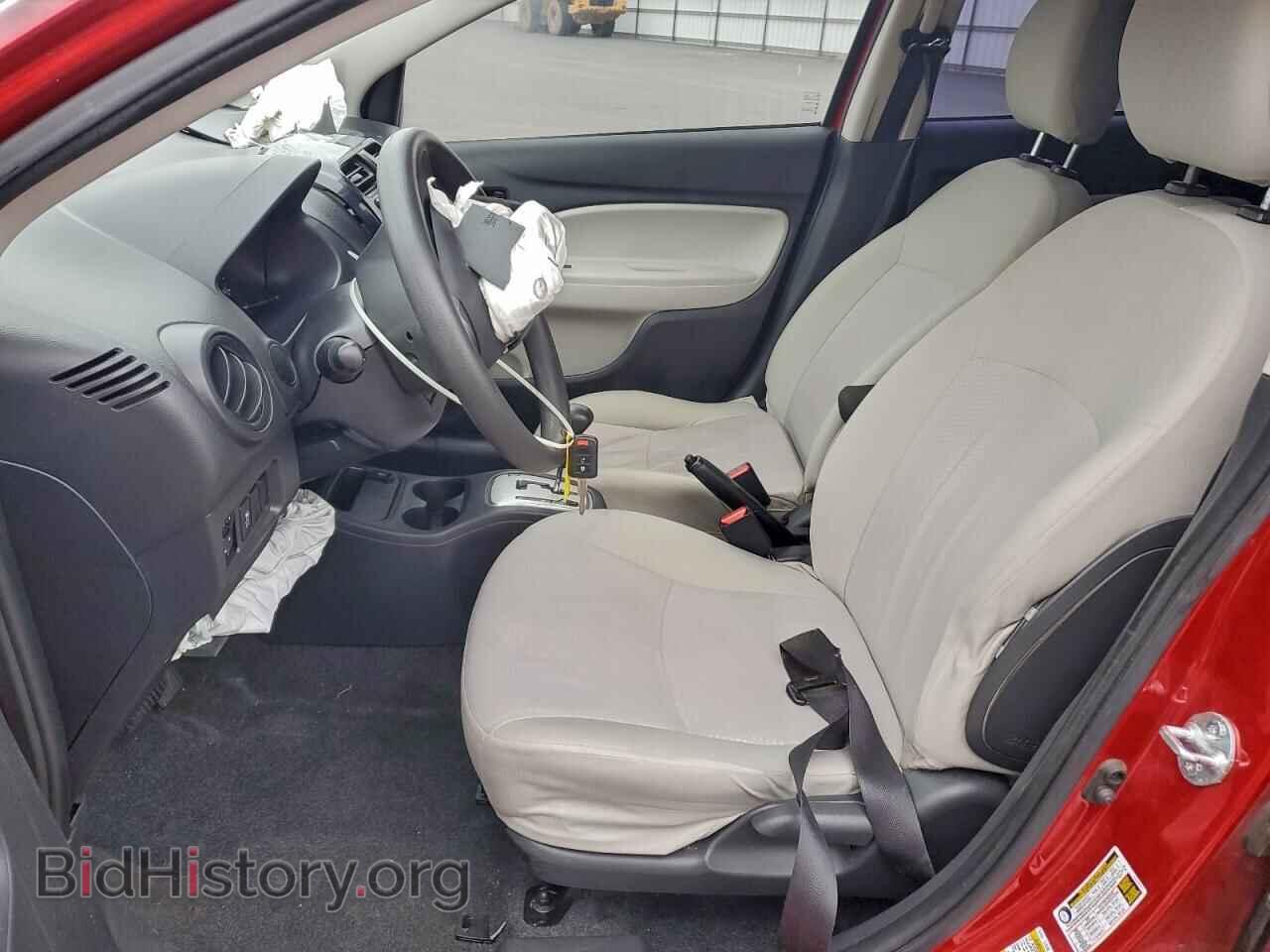 2018 MITSUBISHI MIRAGE - VIN: ML32F3FJ5JHF16548 - Фото 7