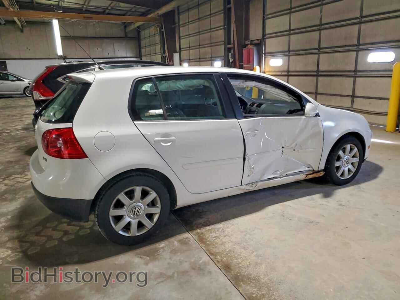 2009 VOLKSWAGEN RABBIT - VIN: WVWDA71K29W010045 - Фото 3