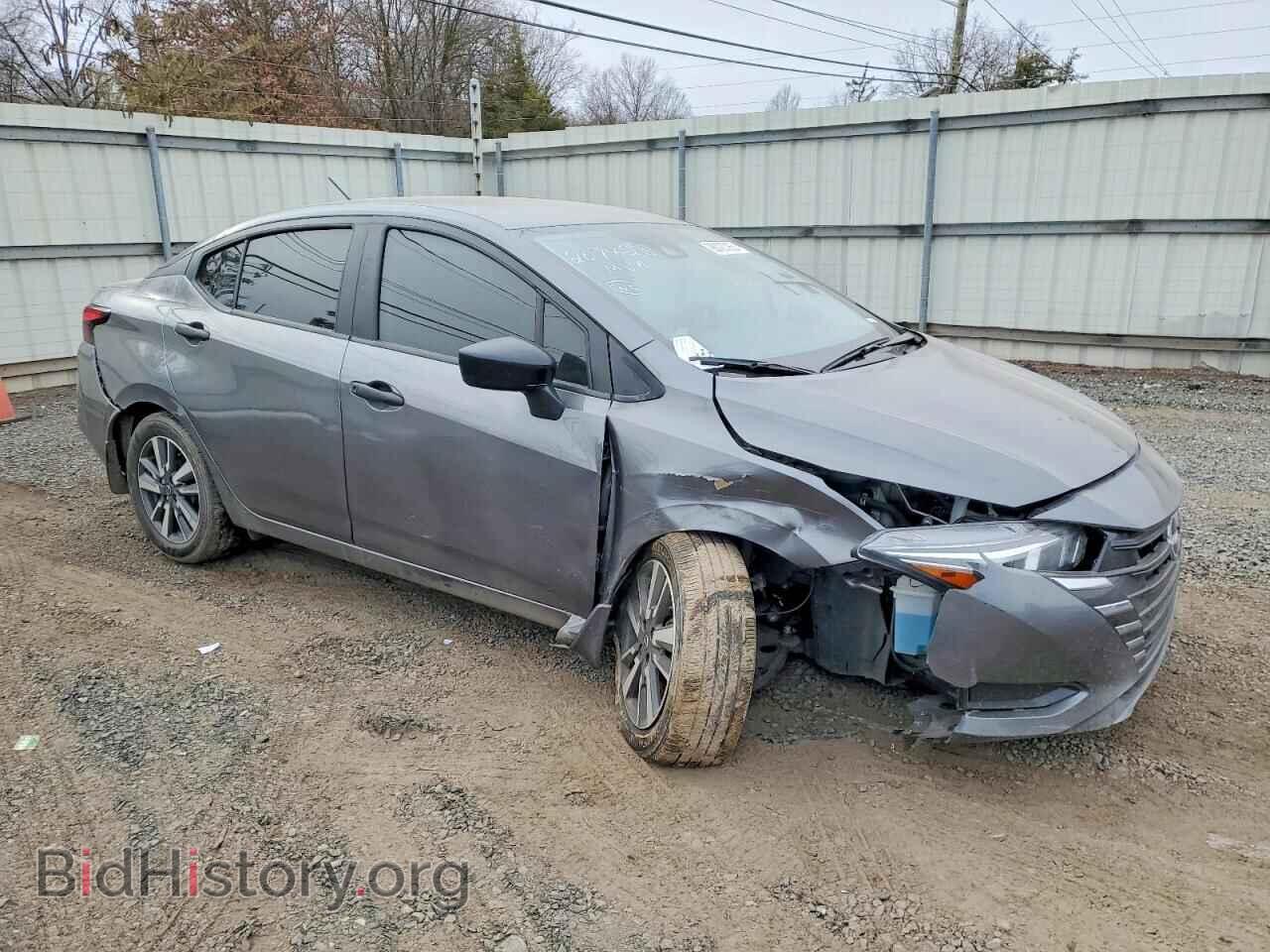 2024 NISSAN VERSA - VIN: 3N1CN8DV9RL910476 - Фото 4