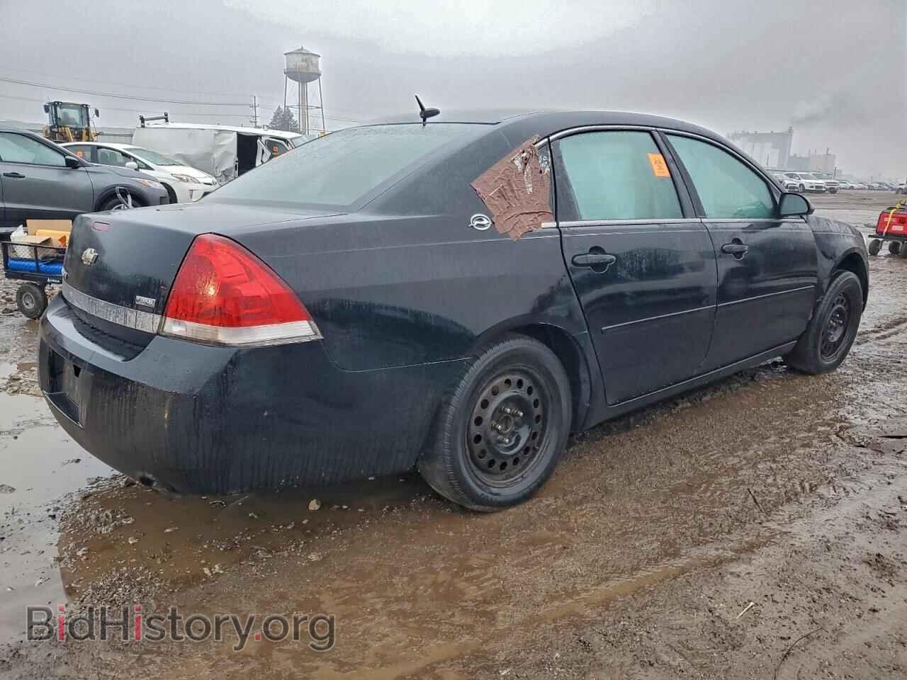 2007 CHEVROLET IMPALA - VIN: 2G1WT58K179353344 - Фото 3