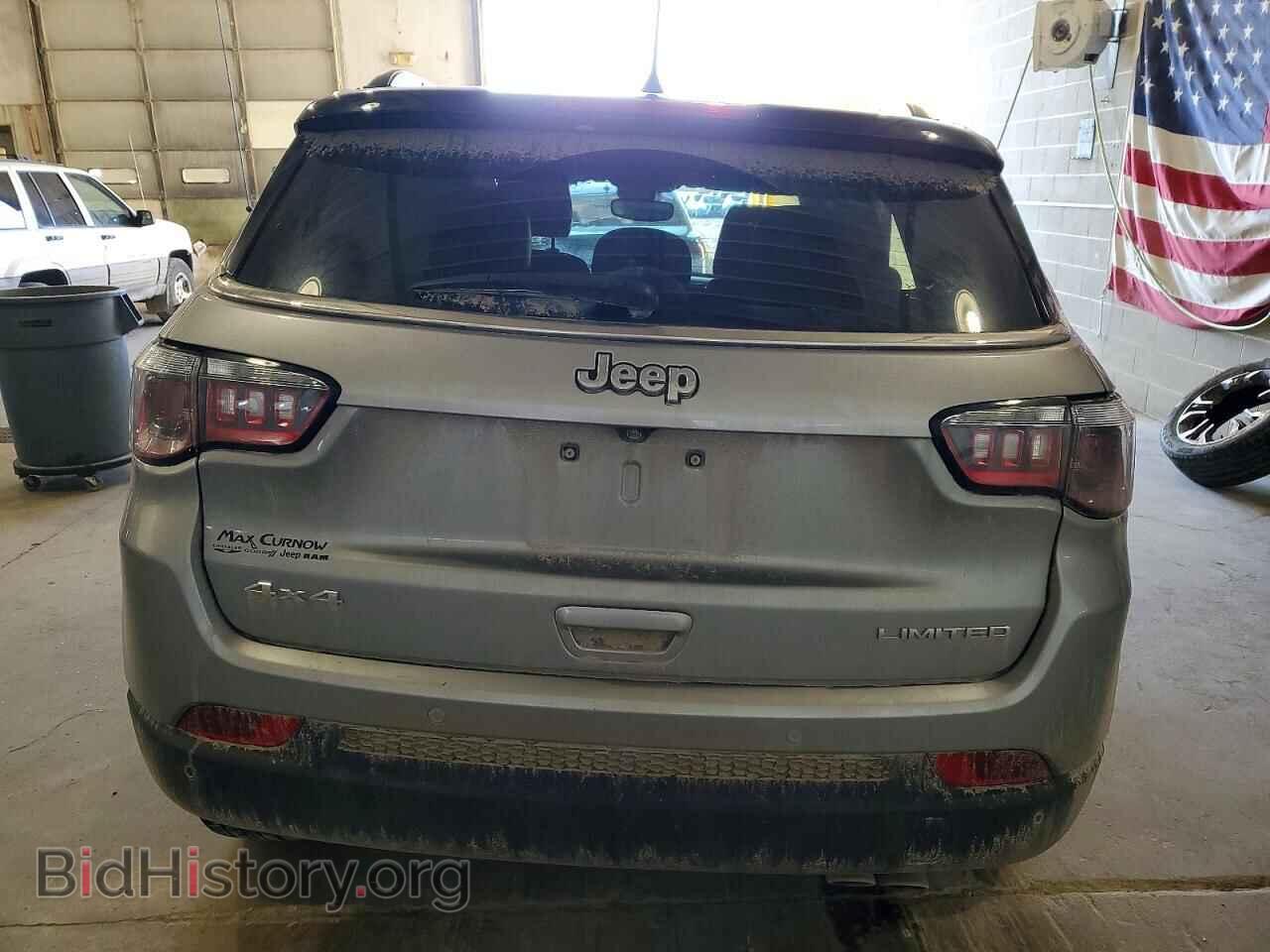 2022 JEEP COMPASS - VIN: 3C4NJDCB1NT117202 - Фото 6