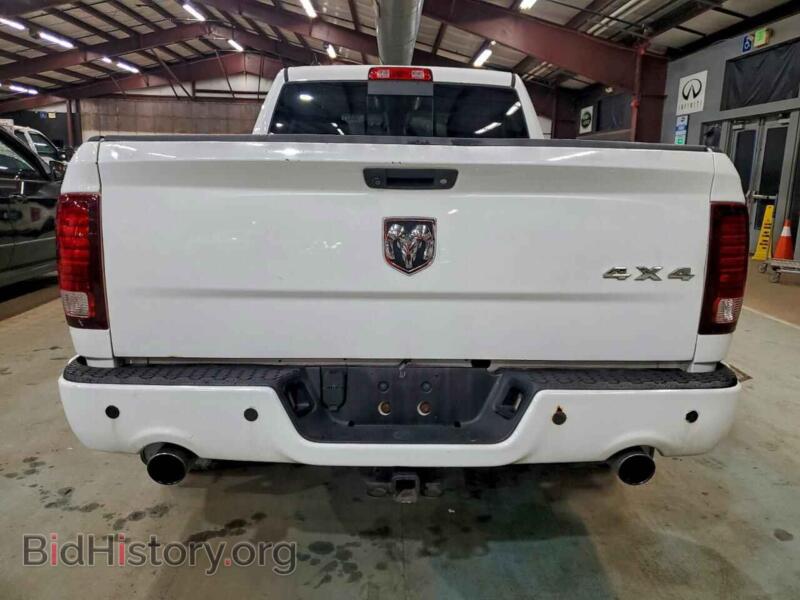2013 RAM 1500 (VIN 1C6RR7HTXDS525198) — фото 6 из 12