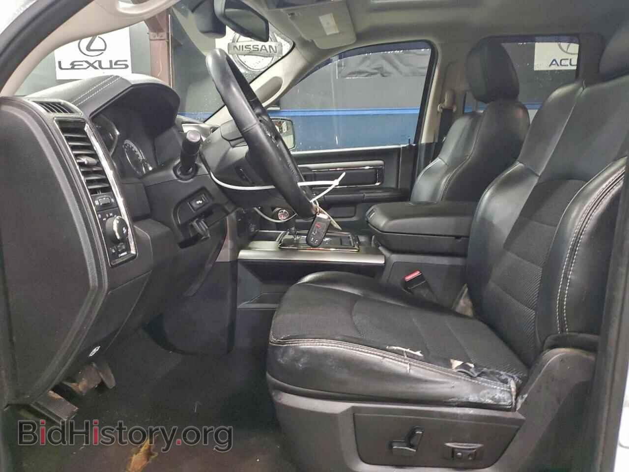 2013 RAM 1500 - VIN: 1C6RR7HTXDS525198 - Photo 7