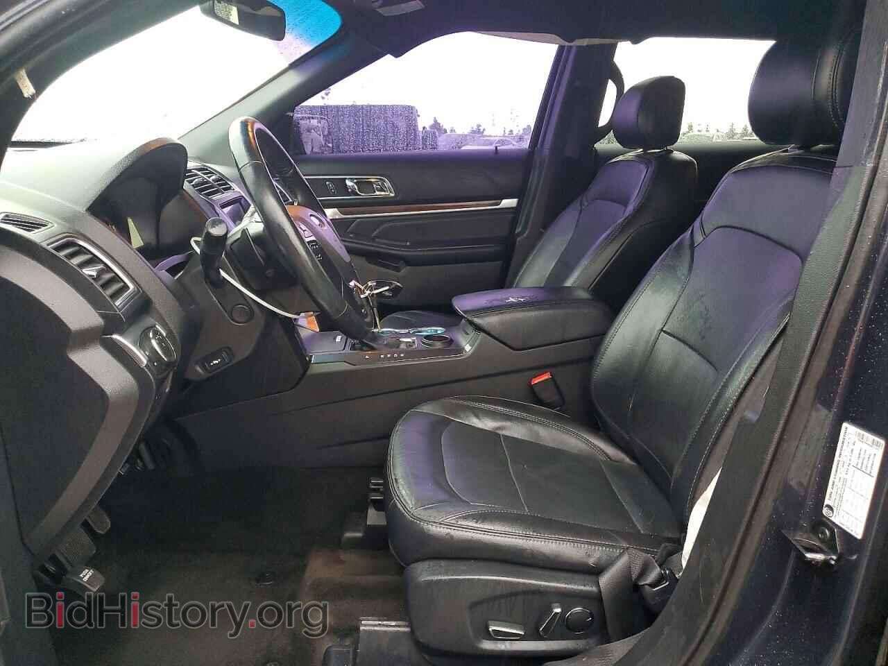 2017 FORD EXPLORER - VIN: 1FM5K7FH9HGB21842 - Фото 7