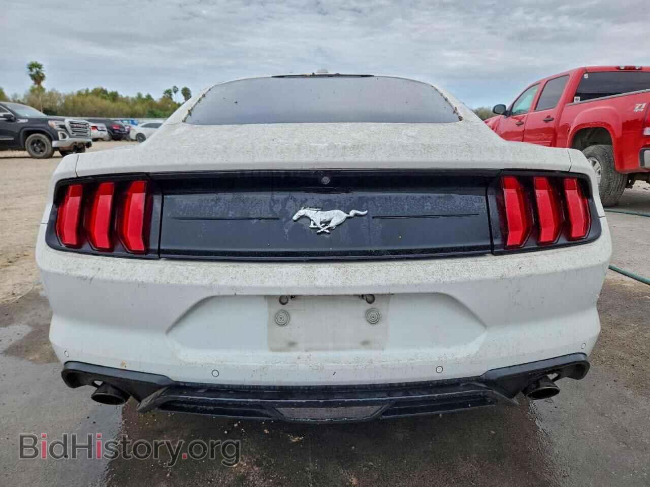 2019 FORD ALL Models - VIN: 1FA6P8TH2K5143033 - Фото 6