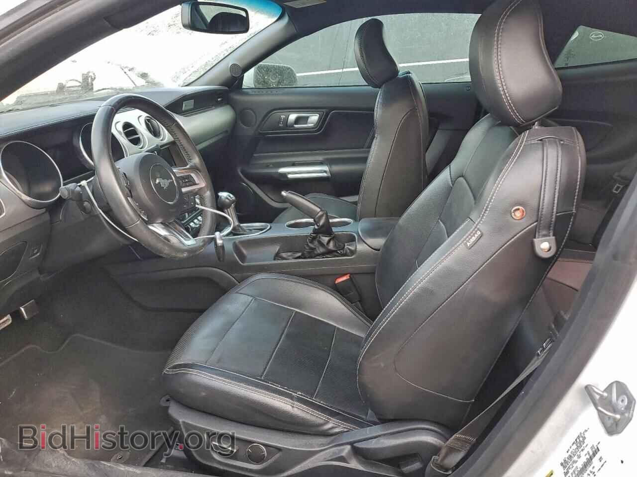 2019 FORD ALL Models - VIN: 1FA6P8TH2K5143033 - Фото 7