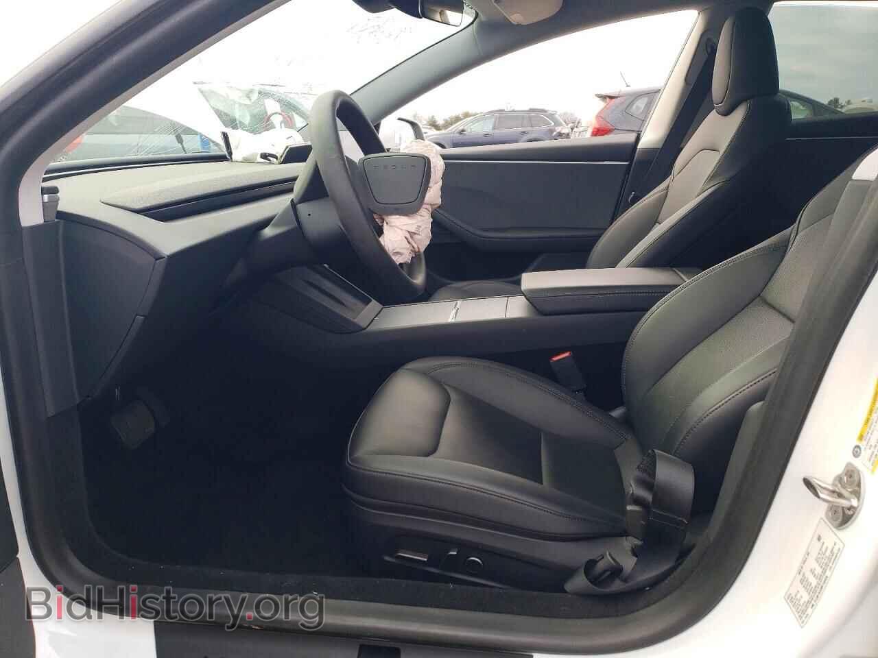 2024 TESLA MODEL 3 - VIN: 5YJ3E1EA3RF740436 - Photo 7