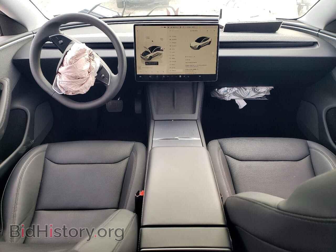 2024 TESLA MODEL 3 - VIN: 5YJ3E1EA3RF740436 - Photo 8