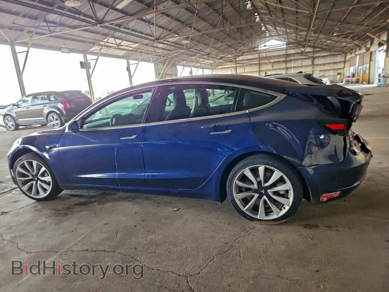 2018 TESLA MODEL 3 - VIN: 5YJ3E1EA3JF006285 - Photo 2
