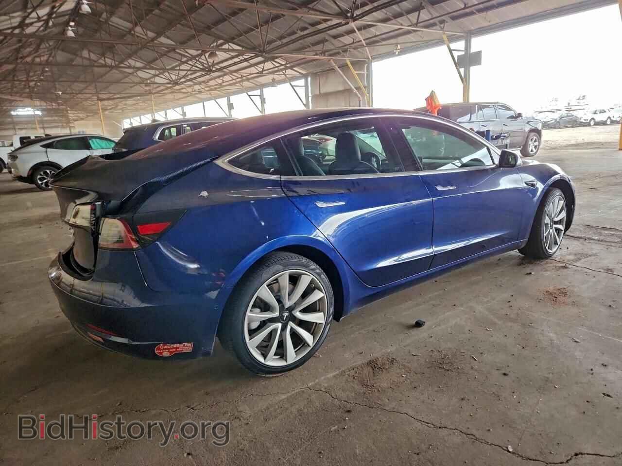 2018 TESLA MODEL 3 - VIN: 5YJ3E1EA3JF006285 - Photo 3