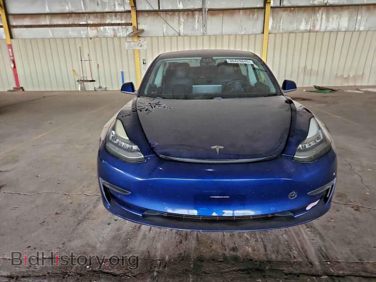 2018 TESLA MODEL 3 - VIN: 5YJ3E1EA3JF006285 - Photo 5