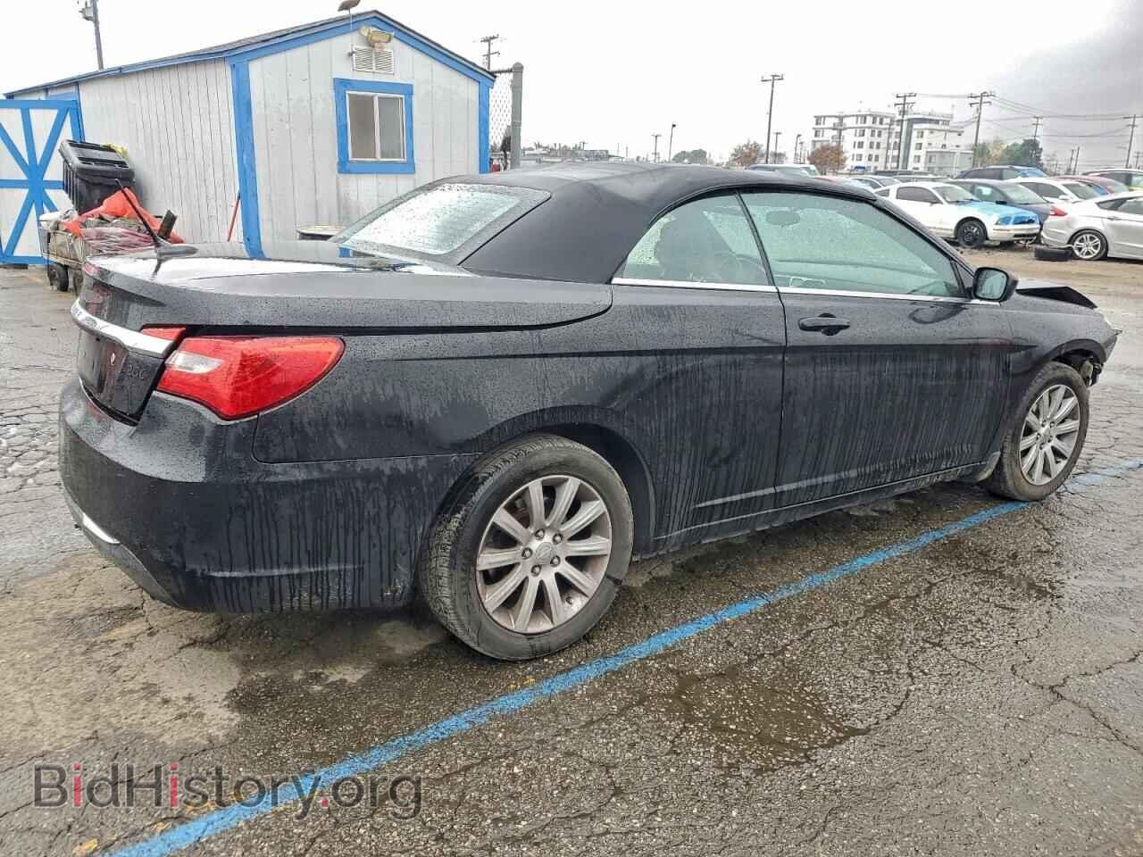 2012 CHRYSLER 200 - VIN: 1C3BCBEB4CN229587 - Фото 3