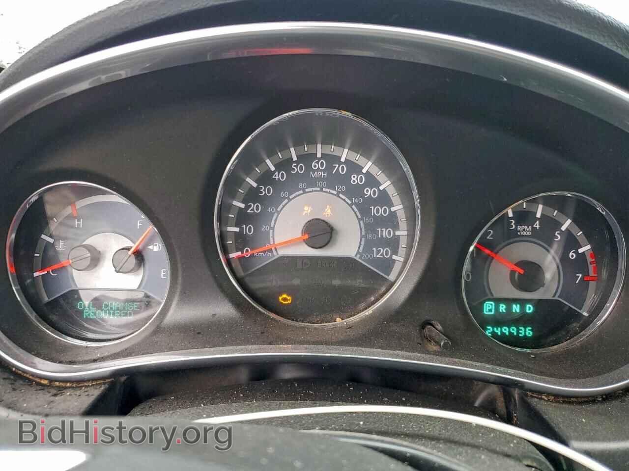 2012 CHRYSLER 200 - VIN: 1C3BCBEB4CN229587 - Фото 9