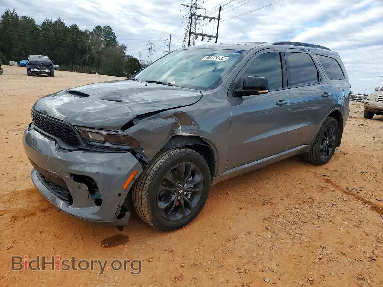 Photo 1C4RDJDG1SC537499 - DODGE DURANGO 2025