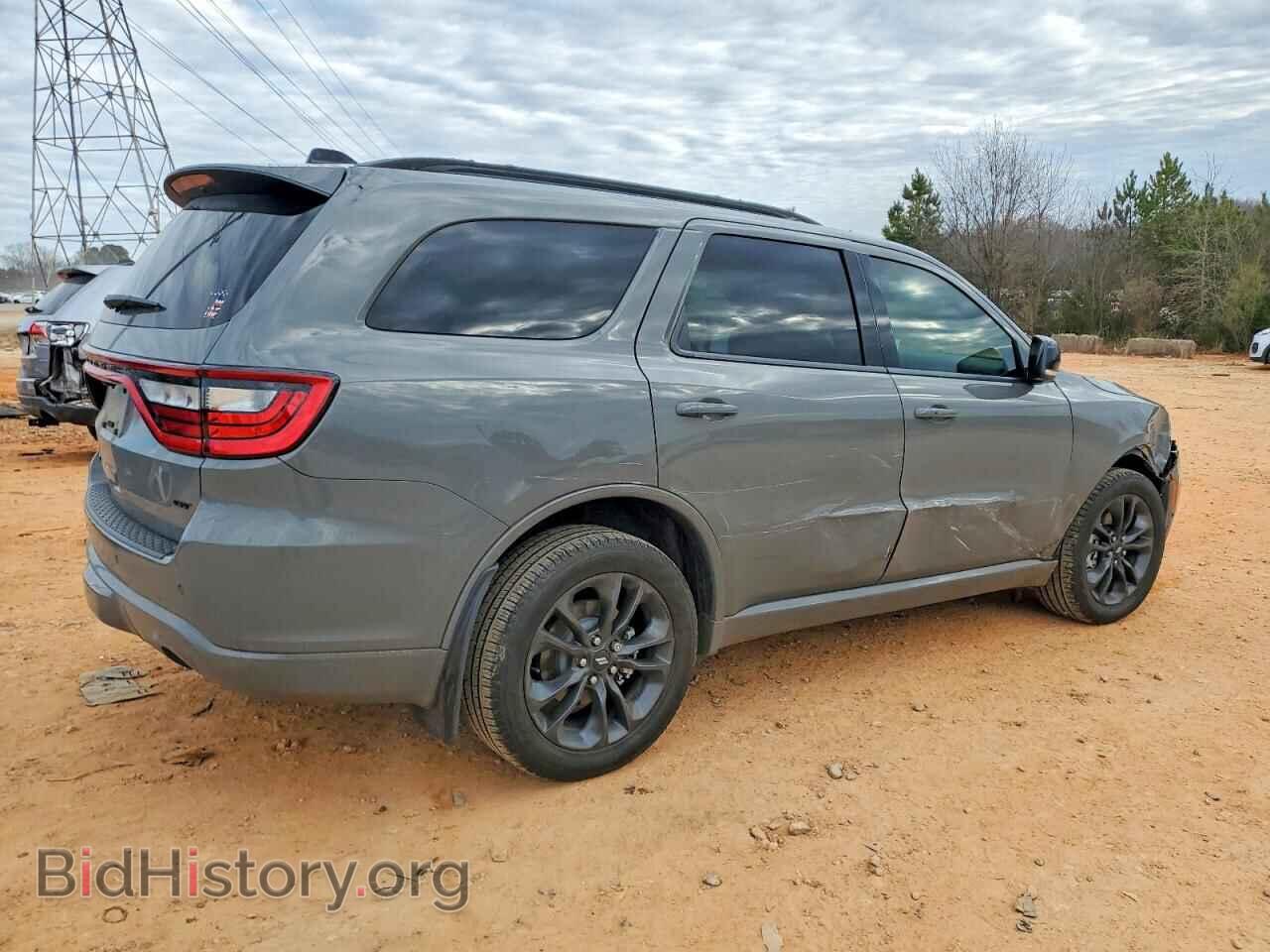 2025 DODGE DURANGO - VIN: 1C4RDJDG1SC537499 - Photo 3