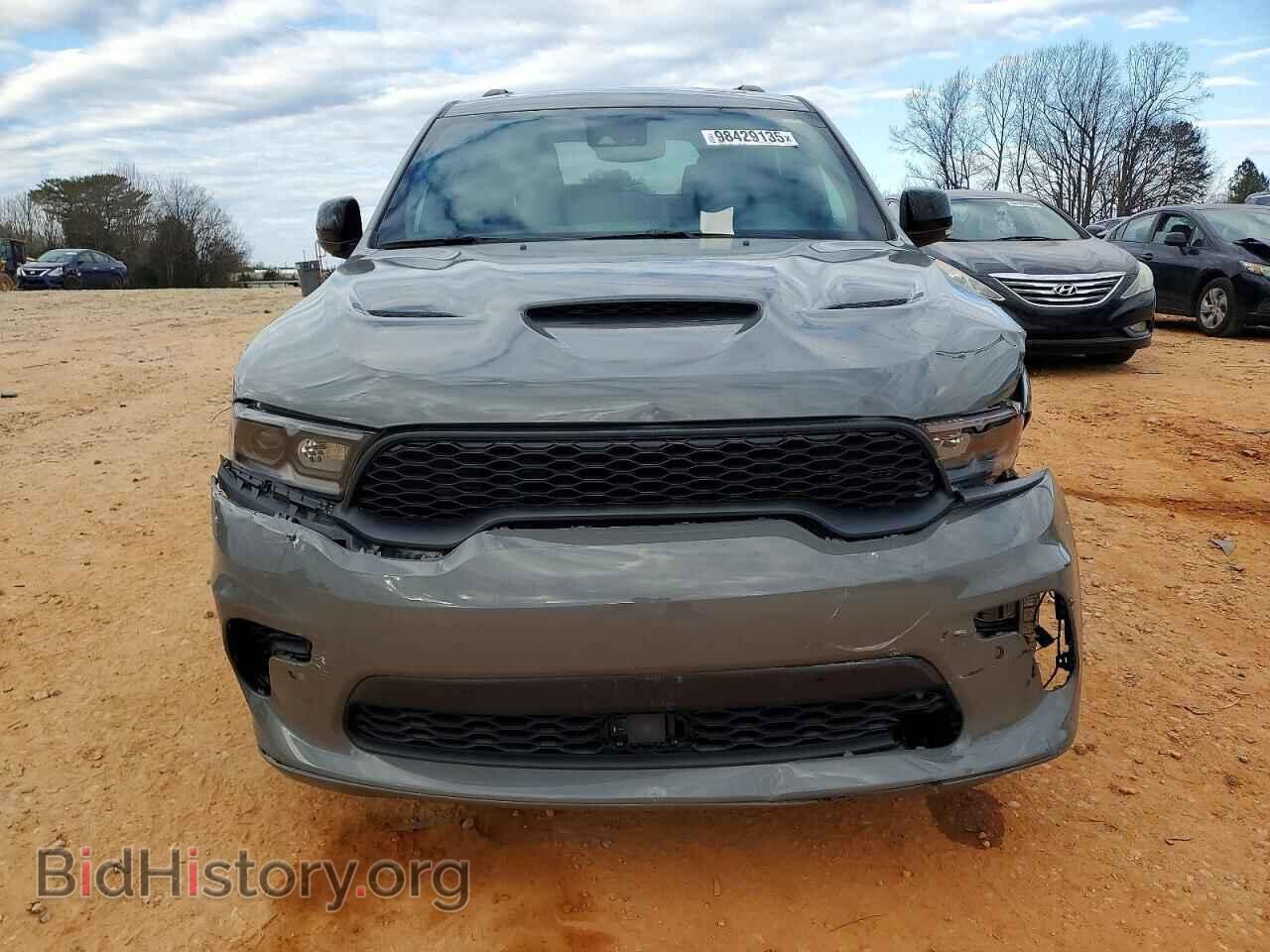 2025 DODGE DURANGO - VIN: 1C4RDJDG1SC537499 - Photo 5