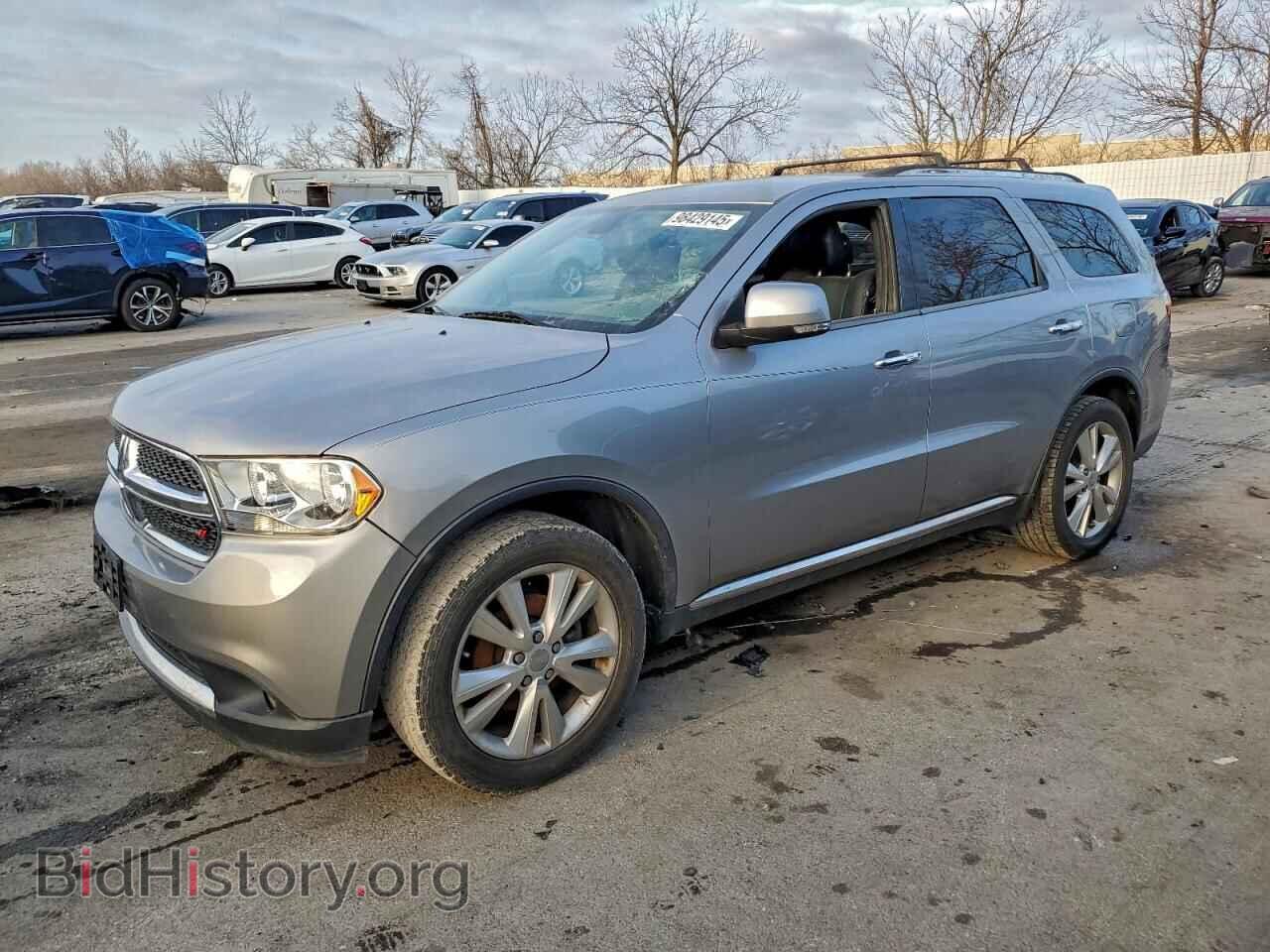Photo 1C4RDHDG2DC687052 - DODGE DURANGO 2013