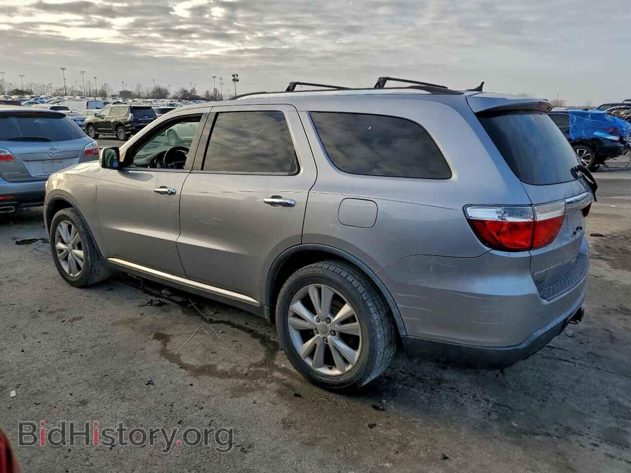 2013 DODGE DURANGO - VIN: 1C4RDHDG2DC687052 - Photo 2