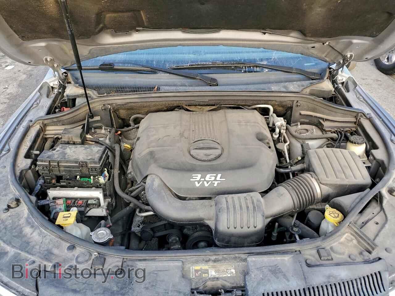 2013 DODGE DURANGO - VIN: 1C4RDHDG2DC687052 - Photo 12
