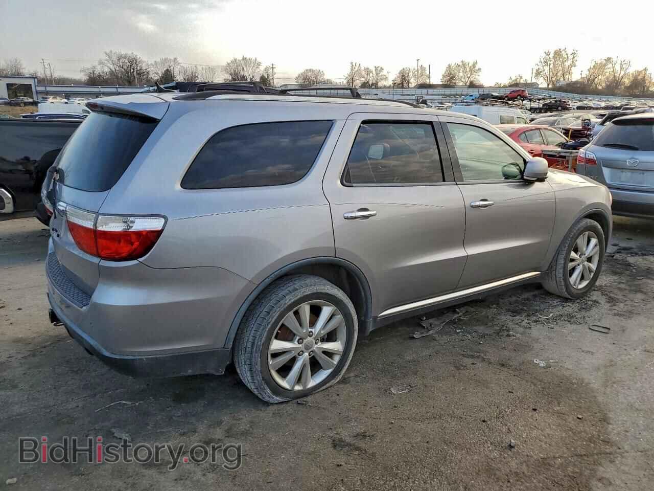 2013 DODGE DURANGO - VIN: 1C4RDHDG2DC687052 - Photo 3