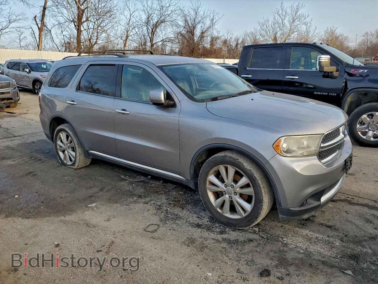 2013 DODGE DURANGO - VIN: 1C4RDHDG2DC687052 - Photo 4