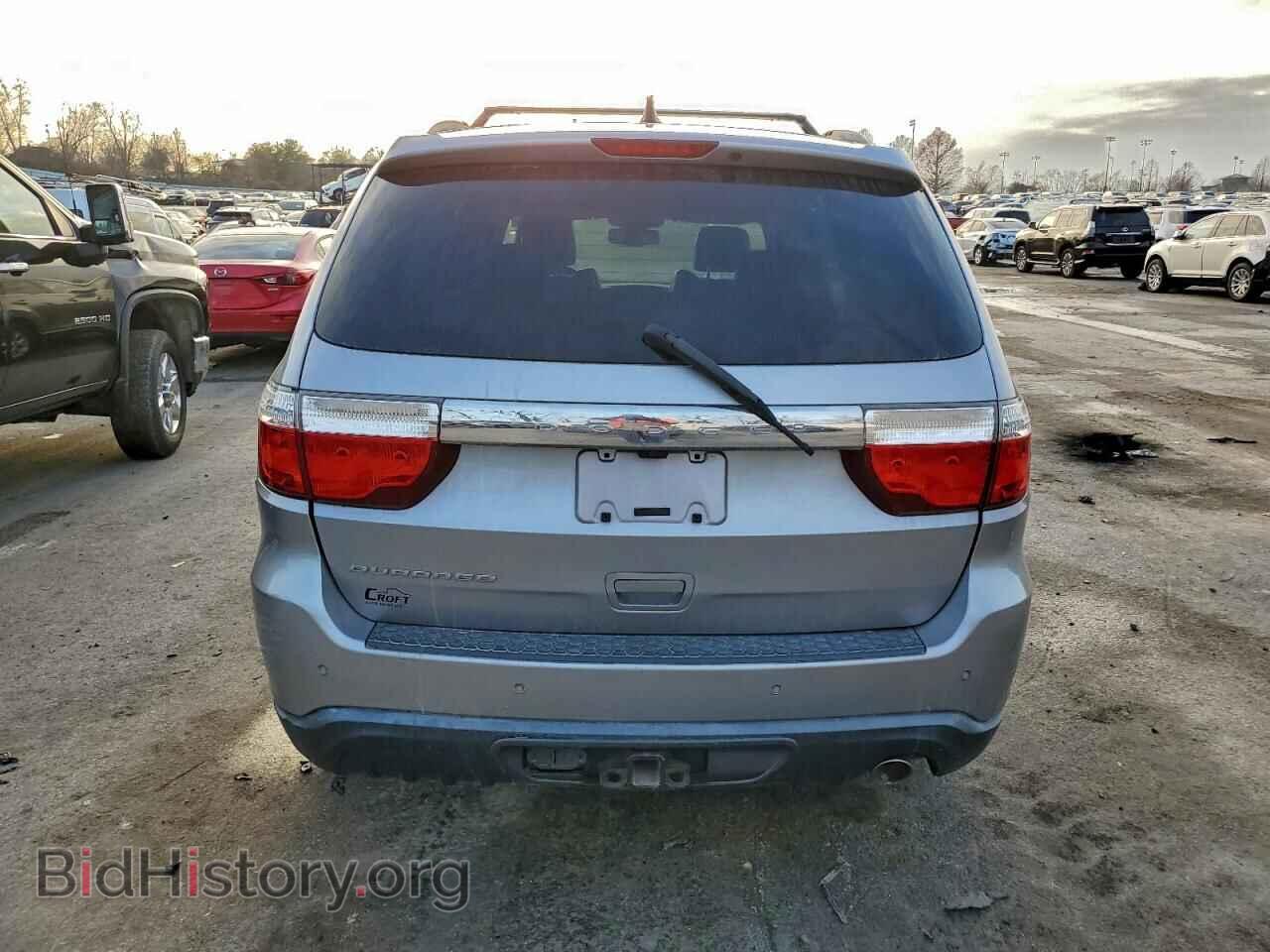 2013 DODGE DURANGO - VIN: 1C4RDHDG2DC687052 - Photo 6