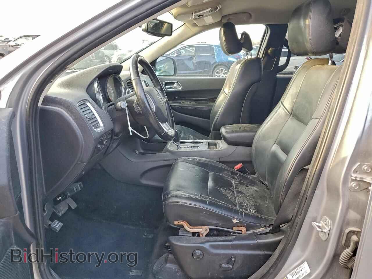 2013 DODGE DURANGO - VIN: 1C4RDHDG2DC687052 - Photo 7