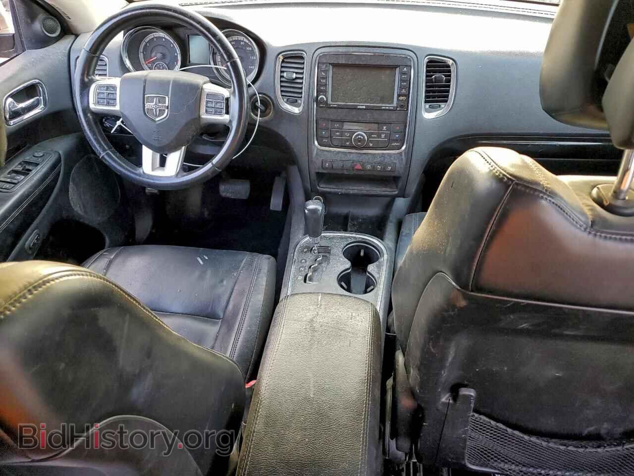 2013 DODGE DURANGO - VIN: 1C4RDHDG2DC687052 - Photo 8
