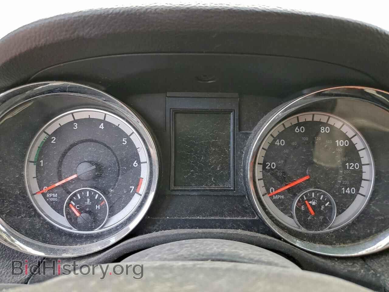 2013 DODGE DURANGO - VIN: 1C4RDHDG2DC687052 - Photo 9