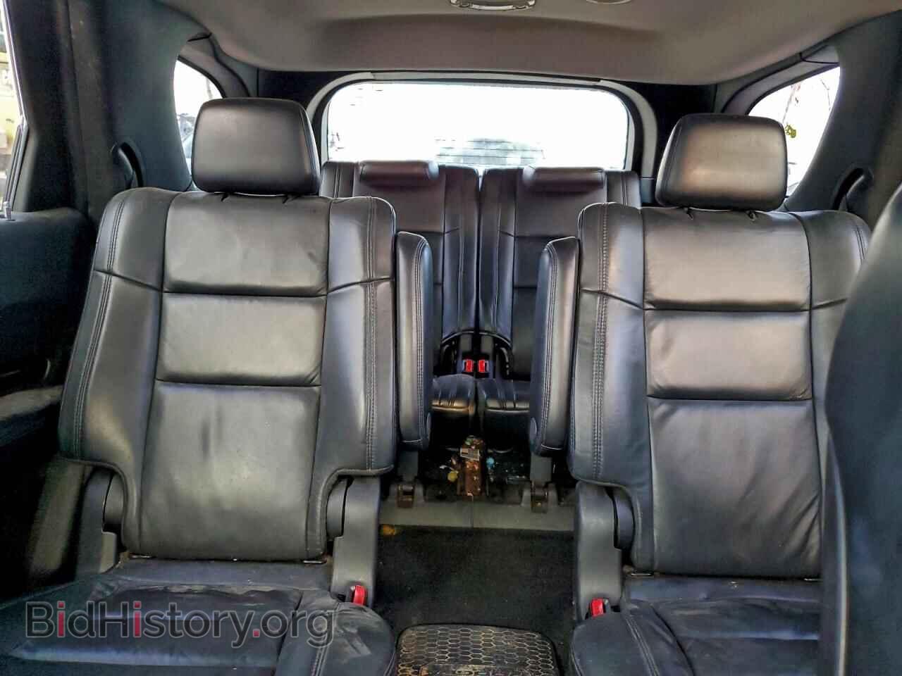 2013 DODGE DURANGO - VIN: 1C4RDHDG2DC687052 - Photo 10