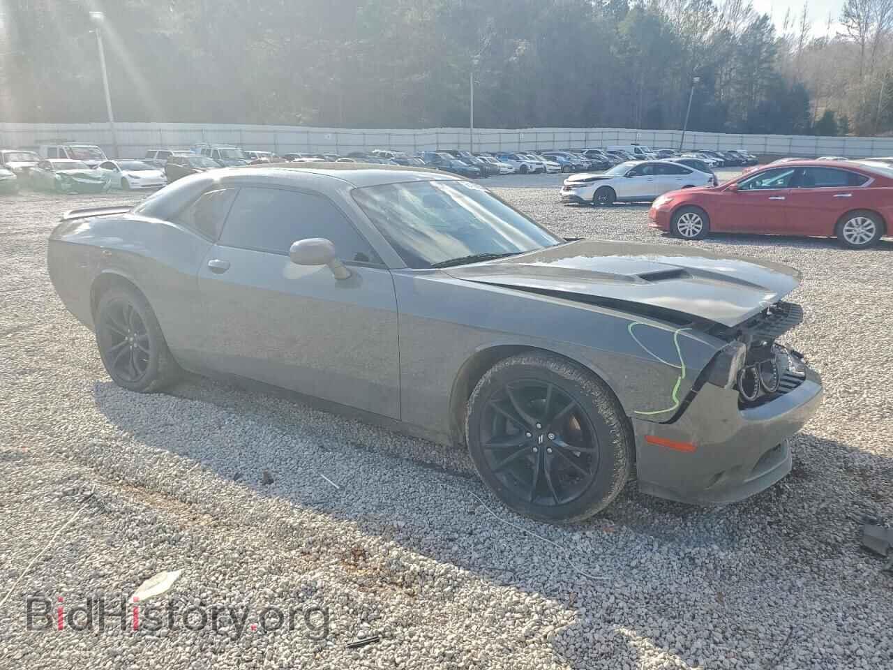 2018 DODGE CHALLENGER - VIN: 2C3CDZAG2JH226933 - Photo 4