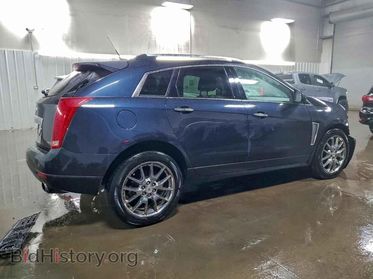 2014 CADILLAC SRX - VIN: 3GYFNFE35ES685673 - Фото 3